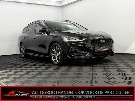 Ford Focus 0