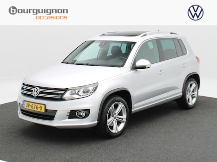 Volkswagen Tiguan 0