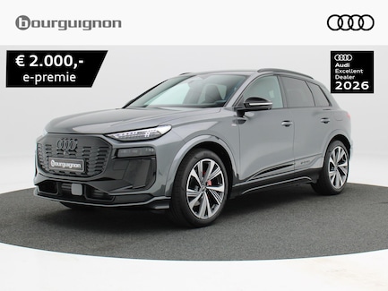 Audi Q6 e-tron 0