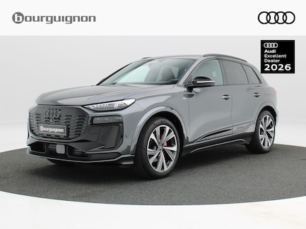 Audi Q6 e-tron 0