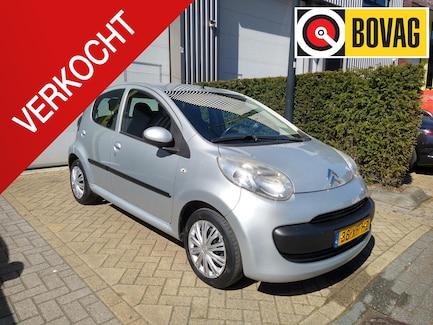Citroën C1 0