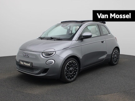 Fiat 500C 0