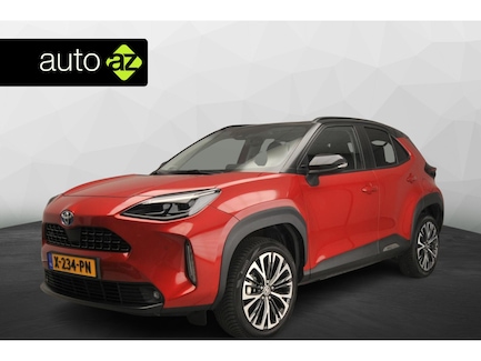 Toyota Yaris Cross 0