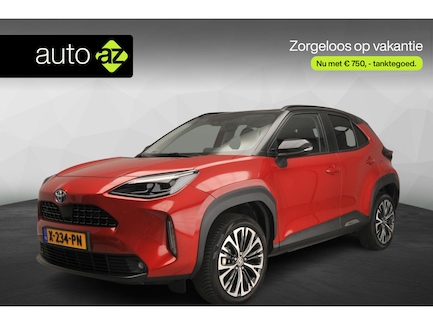 Toyota Yaris Cross 0