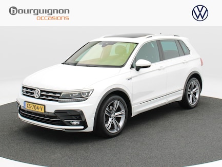 Volkswagen Tiguan 0