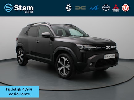 Dacia Duster 0