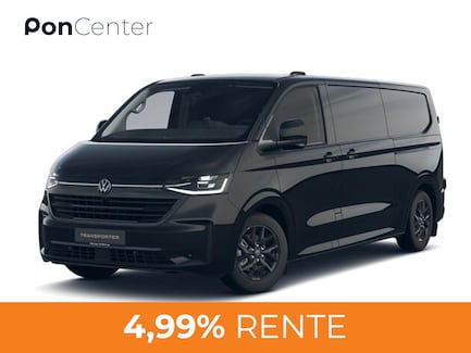 Volkswagen Transporter 0