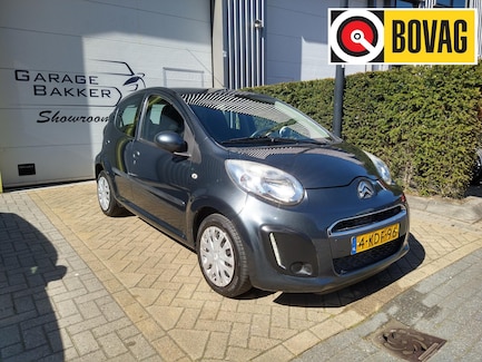 Citroën C1 0