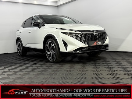 Nissan Qashqai 0