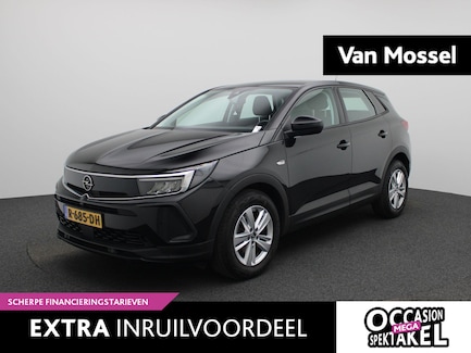 Opel Grandland 0