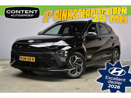 Hyundai Kona 0