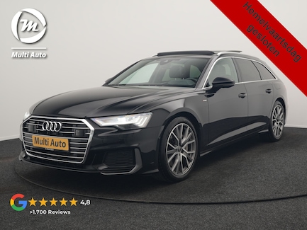 Audi A6 0