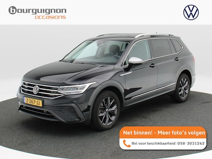 Volkswagen Tiguan Allspace 0