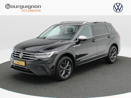 Volkswagen Tiguan Allspace 0