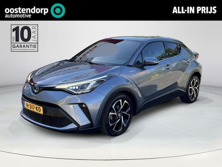 Toyota C-HR / C-HR+ 0