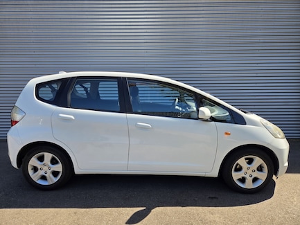 Honda Jazz 0
