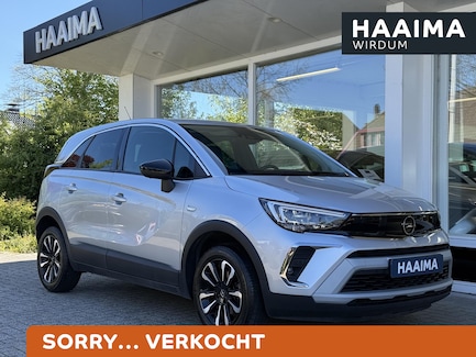 Opel Crossland 0