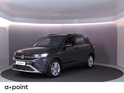 Volkswagen T-Cross 0