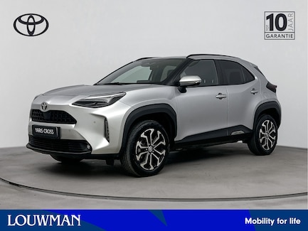 Toyota Yaris Cross 0