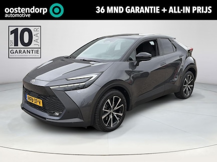 Toyota C-HR / C-HR+ 0
