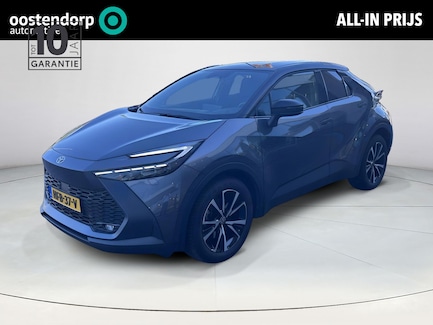 Toyota C-HR / C-HR+ 0