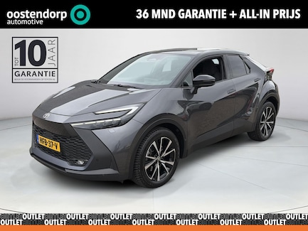 Toyota C-HR / C-HR+ 0