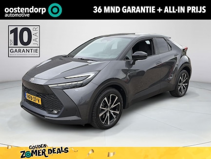 Toyota C-HR / C-HR+ 0