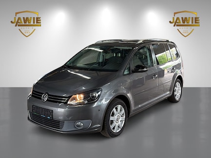 Volkswagen Touran 0