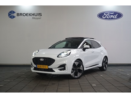 Ford Puma 0