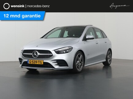 Mercedes-Benz B-klasse 0