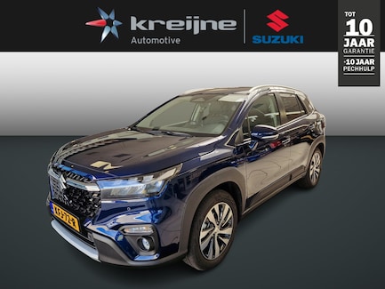 Suzuki S-Cross 0