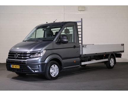 Volkswagen Crafter 0