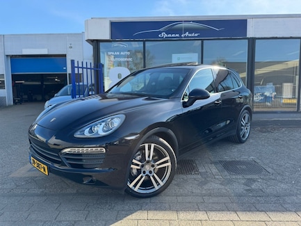 Porsche Cayenne 0