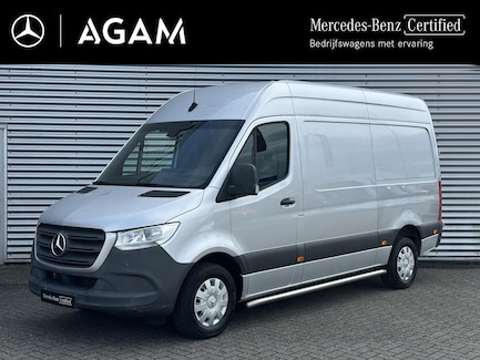 Mercedes-Benz Sprinter 0