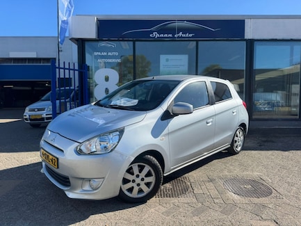 Mitsubishi Space Star 0