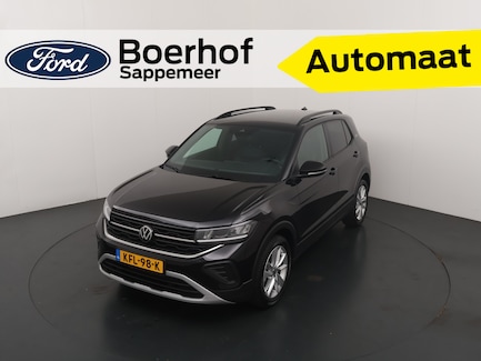 Volkswagen T-Cross 0
