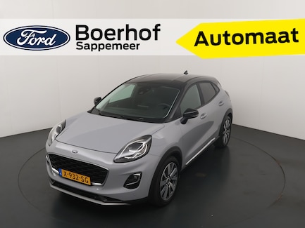 Ford Puma 0