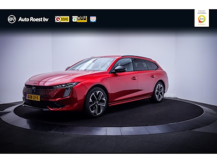 Peugeot 508 0