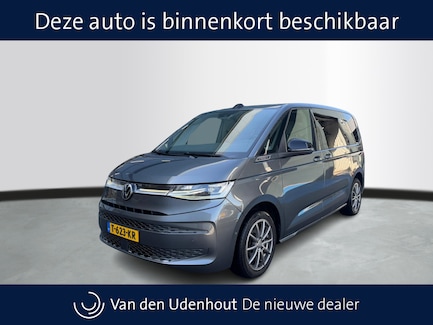 Volkswagen Multivan 0