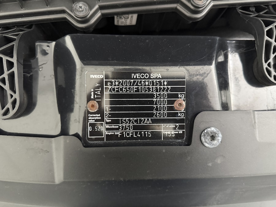 Iveco Daily