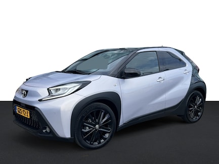 Toyota Aygo X 0