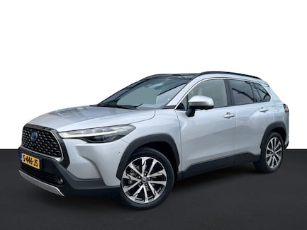 Toyota Corolla Cross 0