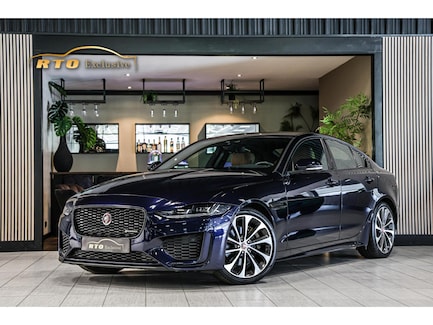 Jaguar XE 0