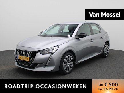 Peugeot 208 0