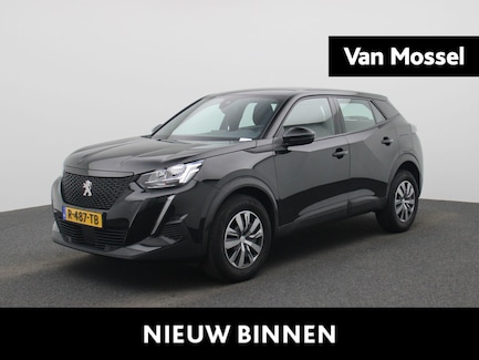 Peugeot 2008 0
