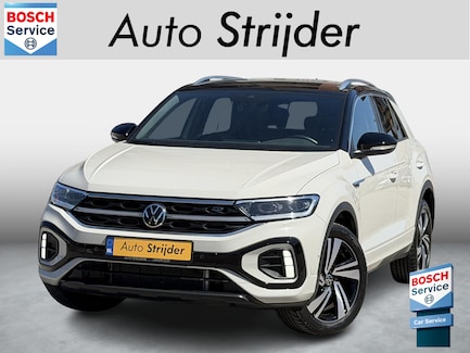 Volkswagen T-Roc 0