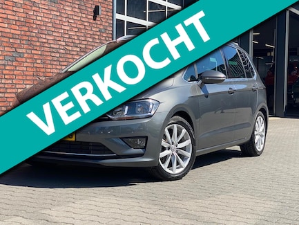Volkswagen Golf Sportsvan 0