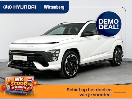 Hyundai Kona Electric 0
