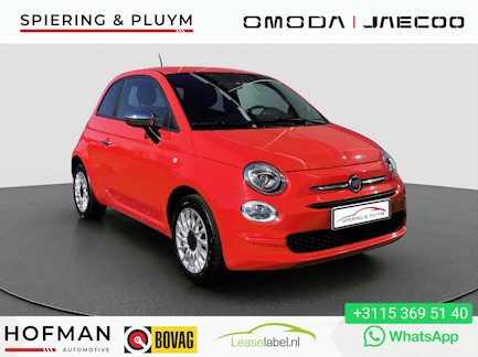 Fiat 500 0