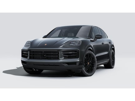 Porsche Cayenne Coupé 0